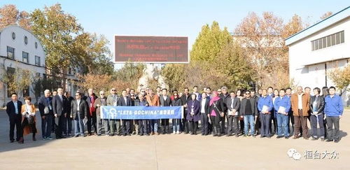 今天,40多名外國專家來桓臺做什么